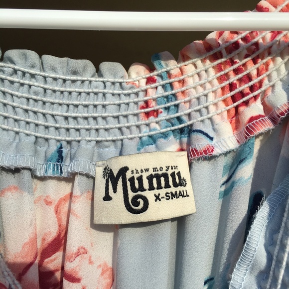 Show Me Your MUMU Hacienda Maxi Dress -Flower Hour - Picture 6 of 8